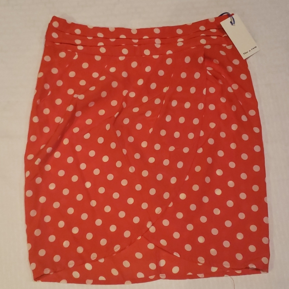 *Tea n Rose Pencil Skirt